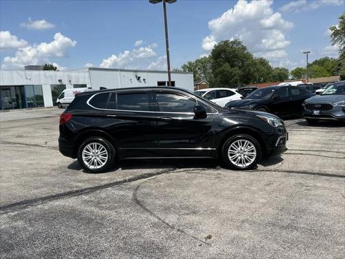 2018 Buick Envision Preferred