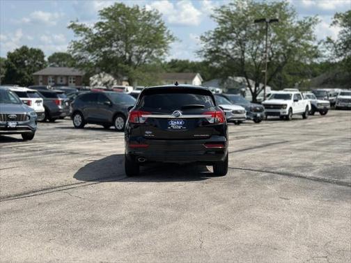 2018 Buick Envision Preferred