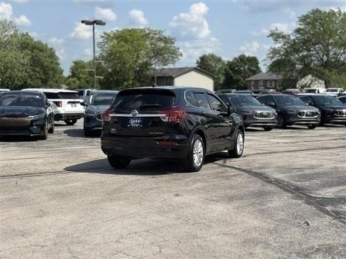 2018 Buick Envision Preferred