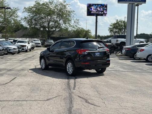 2018 Buick Envision Preferred