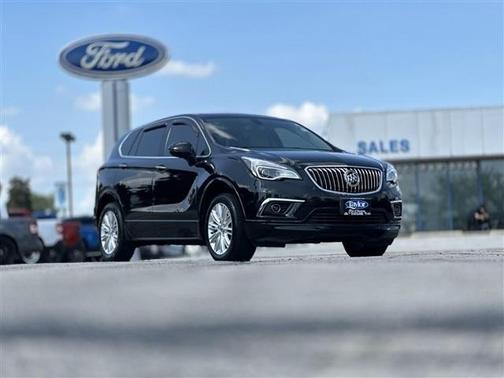 2018 Buick Envision Preferred