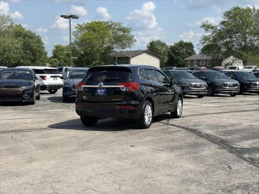 2018 Buick Envision Preferred