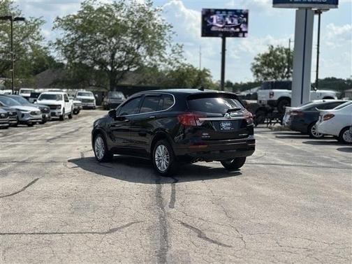 2018 Buick Envision Preferred