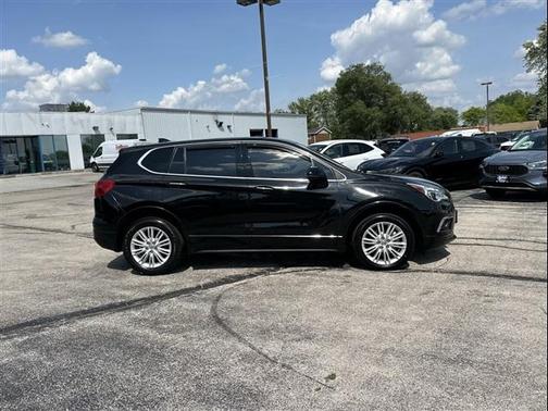 2018 Buick Envision Preferred