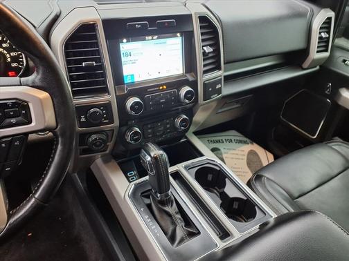 2017 Ford F-150 Lariat