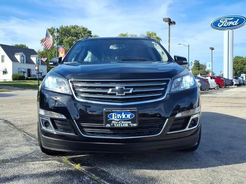 2016 Chevrolet Traverse 1LT