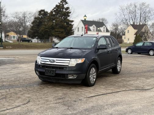 2010 Ford Edge SEL