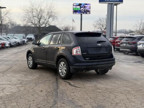 2010 Ford Edge SEL