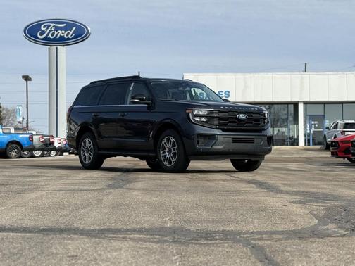 2026 Ford Expedition Active