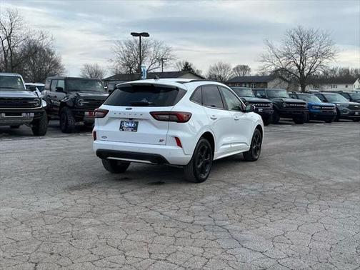 2023 Ford Escape ST-Line Select