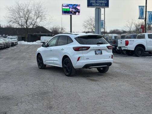 2023 Ford Escape ST-Line Select
