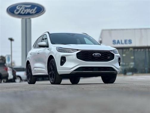 2023 Ford Escape ST-Line Select