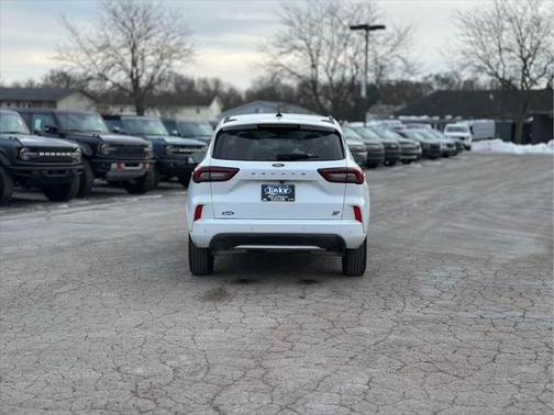 2023 Ford Escape ST-Line Select