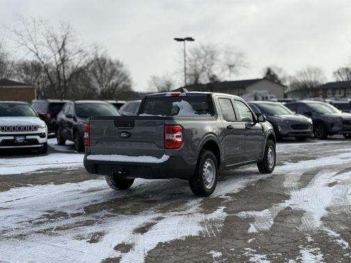 2026 Ford Maverick XL