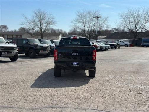 2020 Ford Ranger LARIAT