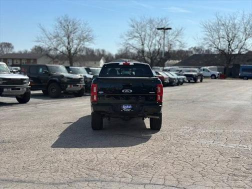 2020 Ford Ranger LARIAT