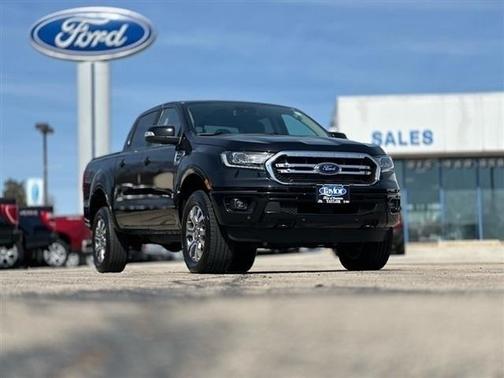 2020 Ford Ranger LARIAT