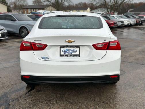 2023 Chevrolet Malibu 1LT