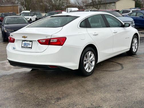 2023 Chevrolet Malibu 1LT
