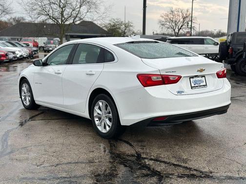2023 Chevrolet Malibu 1LT