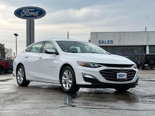 2023 Chevrolet Malibu 1LT