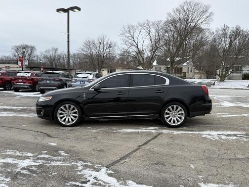 2010 Lincoln MKS EcoBoost