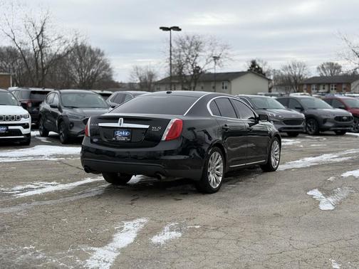 2010 Lincoln MKS EcoBoost