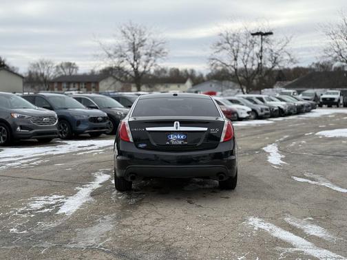 2010 Lincoln MKS EcoBoost
