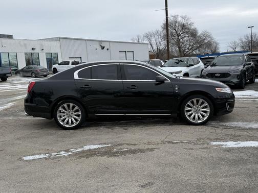 2010 Lincoln MKS EcoBoost