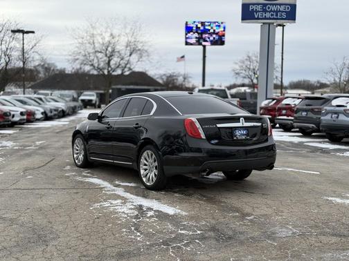2010 Lincoln MKS EcoBoost
