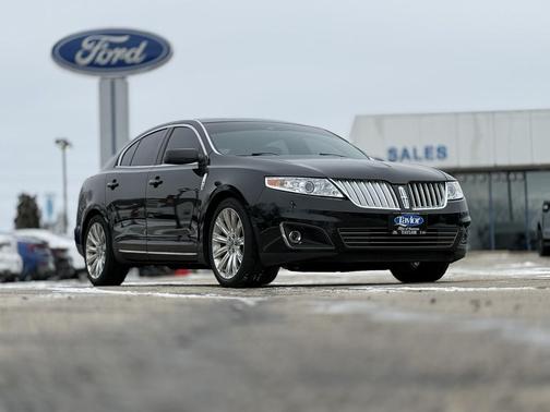 2010 Lincoln MKS EcoBoost