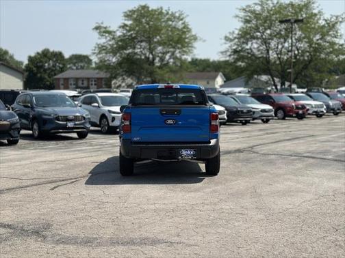 2025 Ford Maverick Tremor