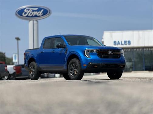 2025 Ford Maverick Tremor