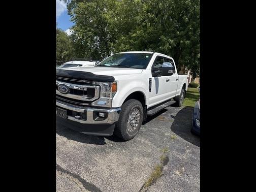 2020 Ford F-250 XLT