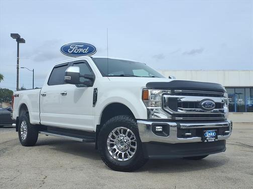 2020 Ford F-250 XLT