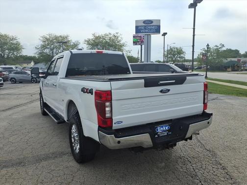 2020 Ford F-250 XLT