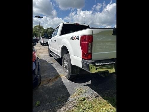 2020 Ford F-250 XLT