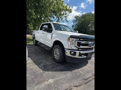 2020 Ford F-250 XLT