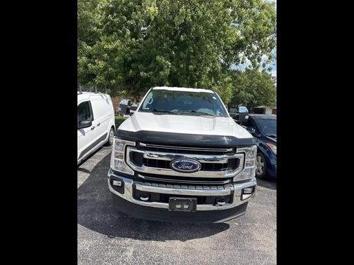 2020 Ford F-250 XLT