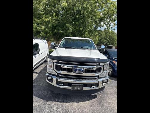 2020 Ford F-250 XLT