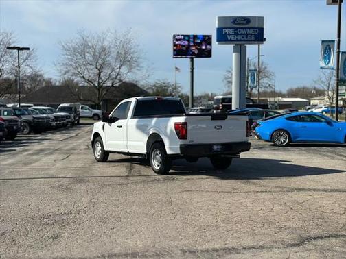 2024 Ford F-150 XL