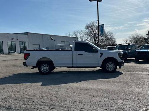 2024 Ford F-150 XL