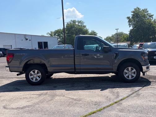 Gray Metallic 2026 Ford F-150 XL