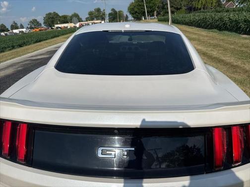 2017 Ford Mustang GT Premium