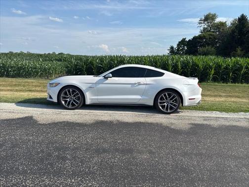 2017 Ford Mustang GT Premium