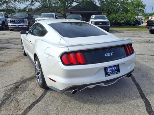 2017 Ford Mustang GT Premium