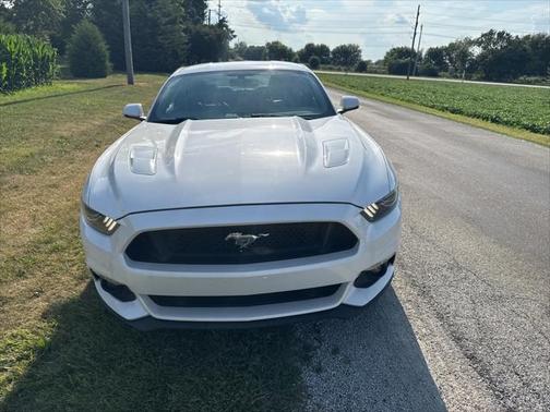 2017 Ford Mustang GT Premium