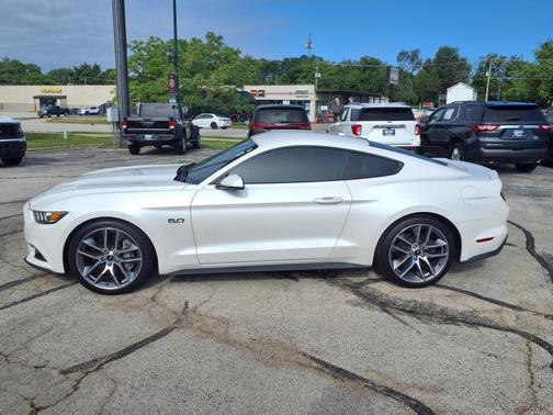 2017 Ford Mustang GT Premium