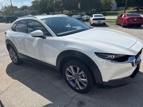 2021 Mazda CX-30 Premium Package