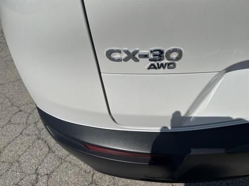 2021 Mazda CX-30 Premium Package